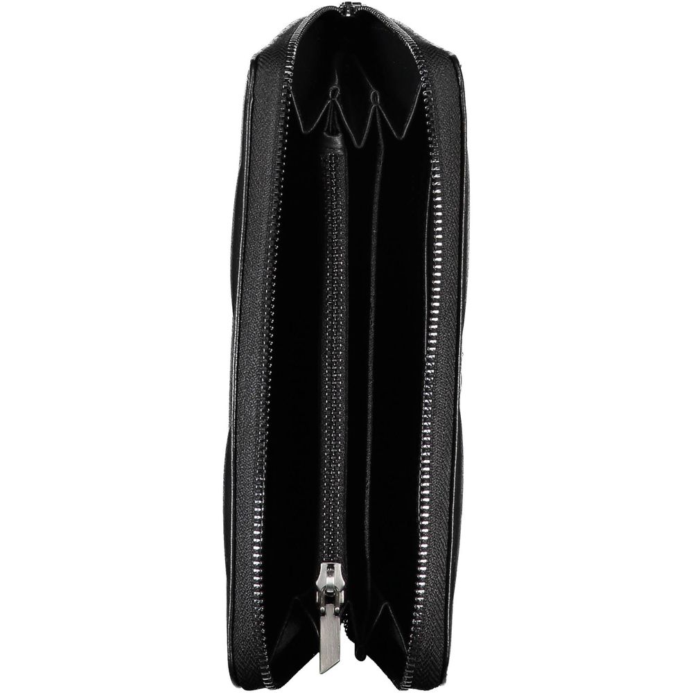 Portefeuille Calvin Klein noir