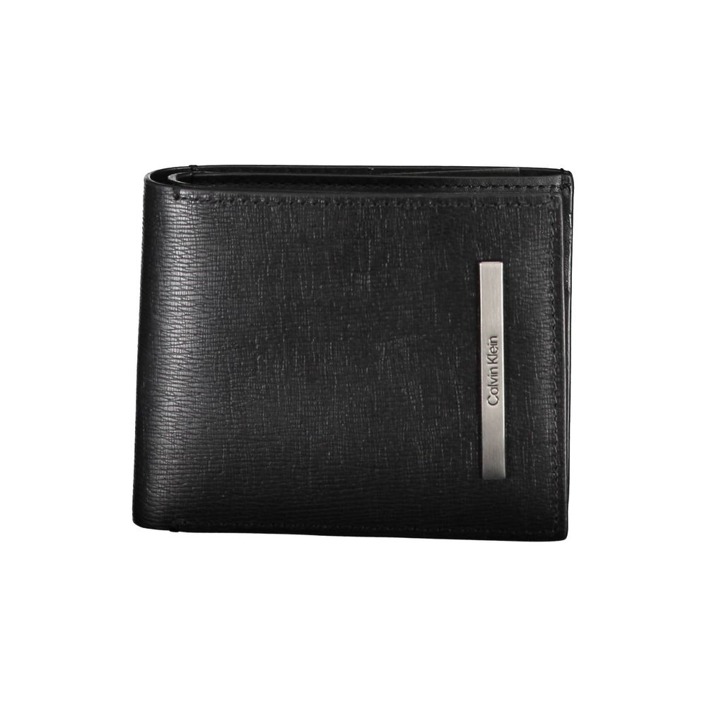 Portefeuille Calvin Klein RFID noir