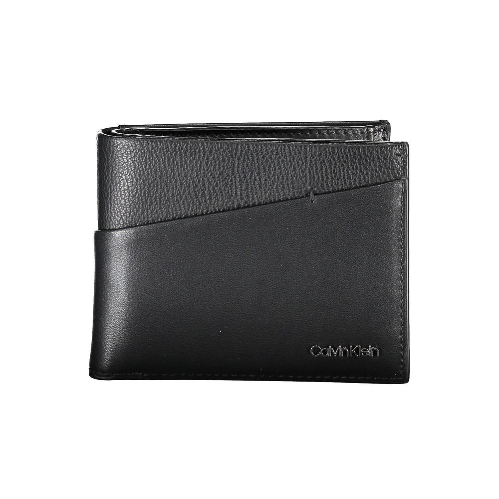 Portefeuille Calvin Klein bifold noir