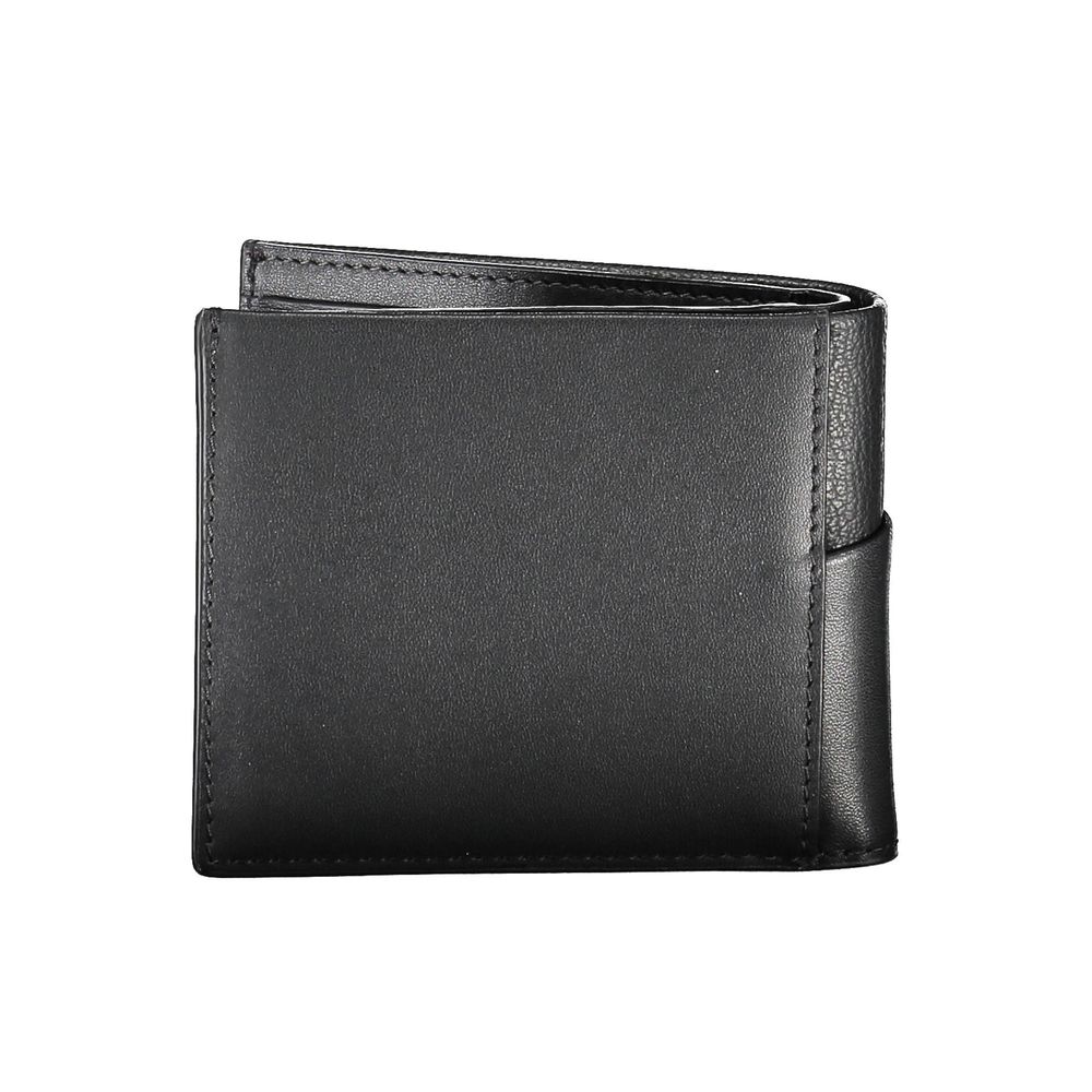 Portefeuille Calvin Klein bifold noir