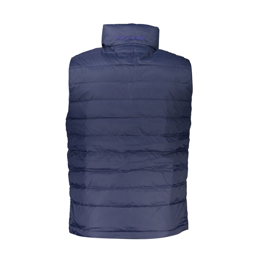 Veste sans manches La Martina bleue