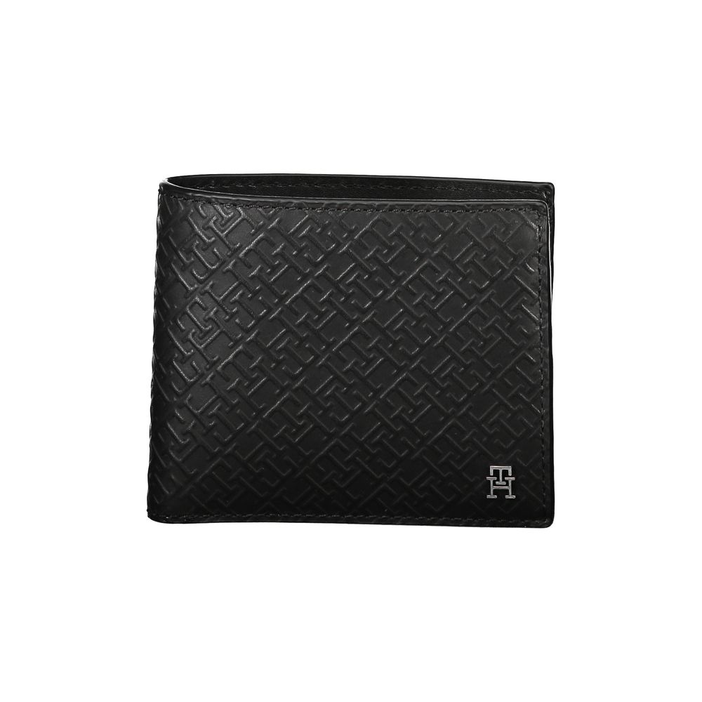 Portefeuille Tommy Hilfiger noir