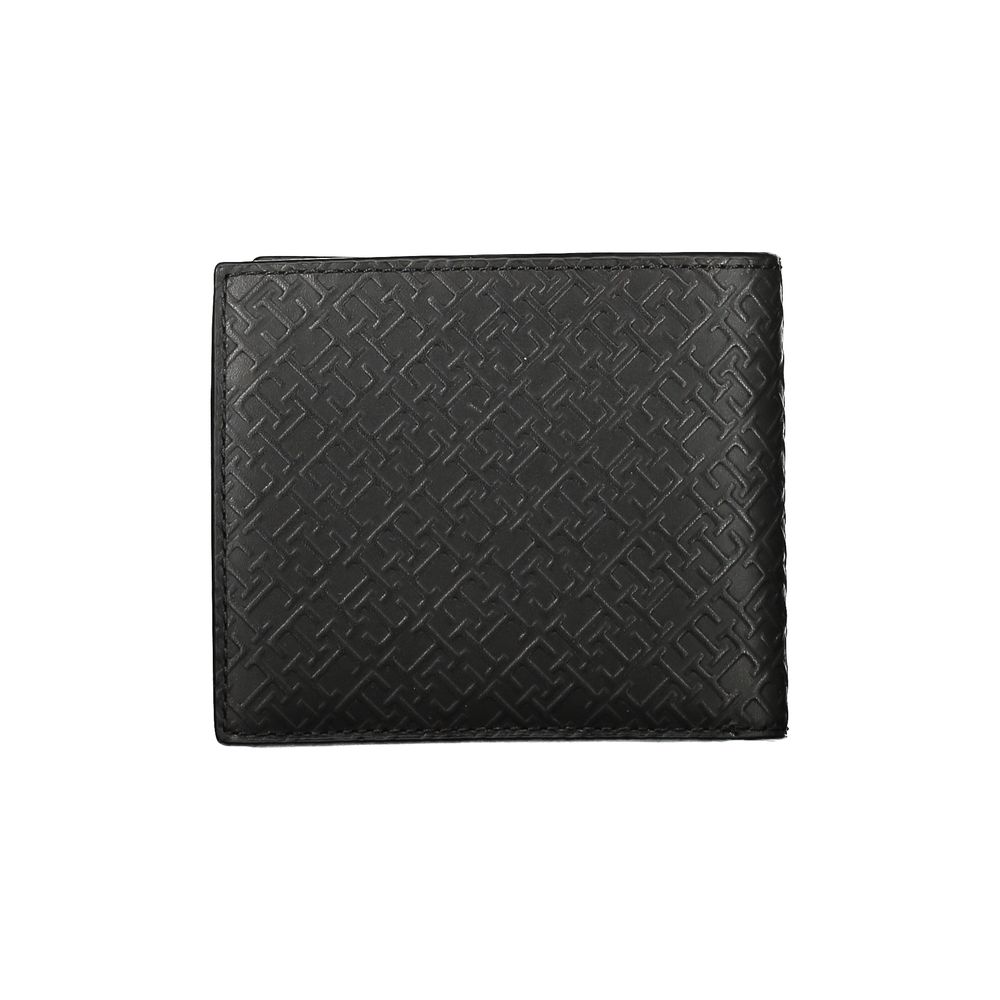 Portefeuille Tommy Hilfiger noir