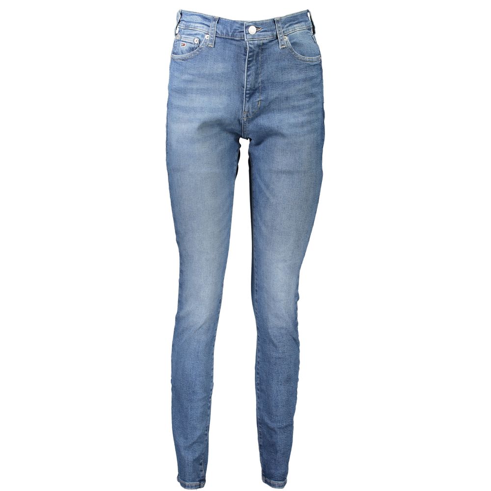 Jeans Tommy Hilfiger Sylvia bleu