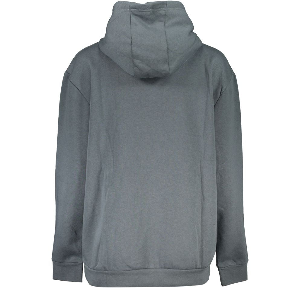 Sweat à capuche Cavalli Class marron