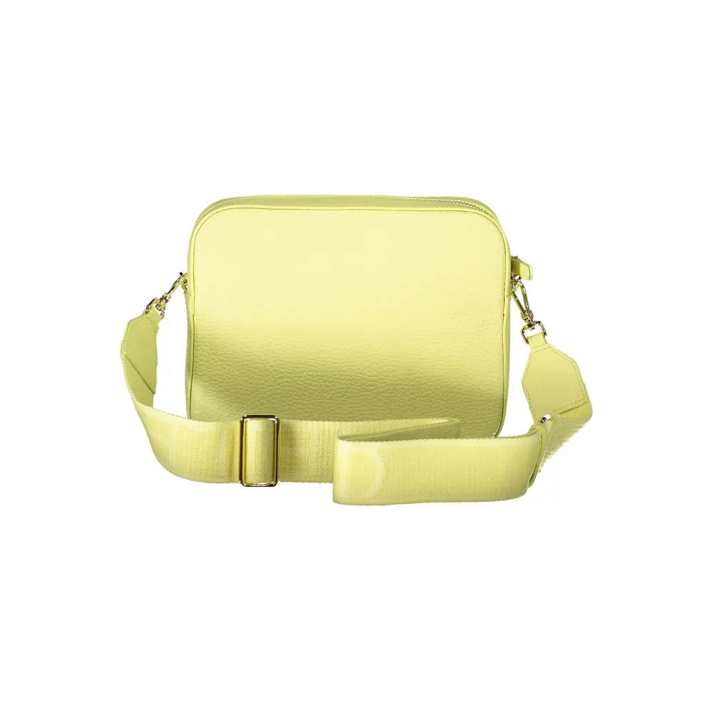 Sac bandoulière Coccinelle jaune vif Coccinelle