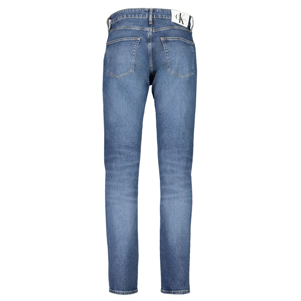 Pantalon Calvin Klein bleu