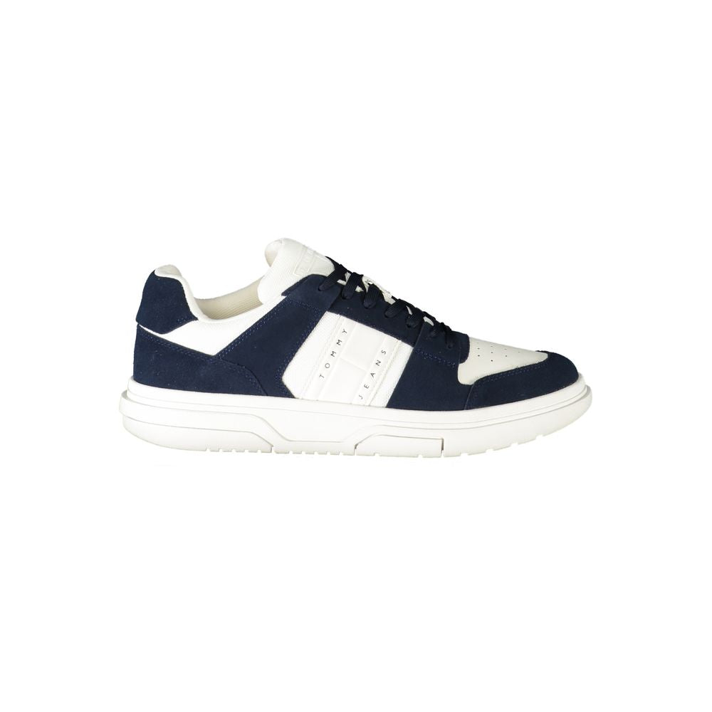 Baskets Tommy Hilfiger bleues