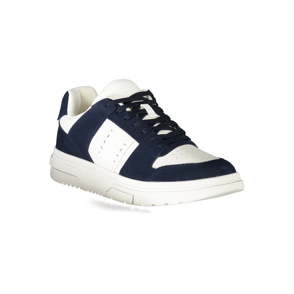 Baskets Tommy Hilfiger bleues