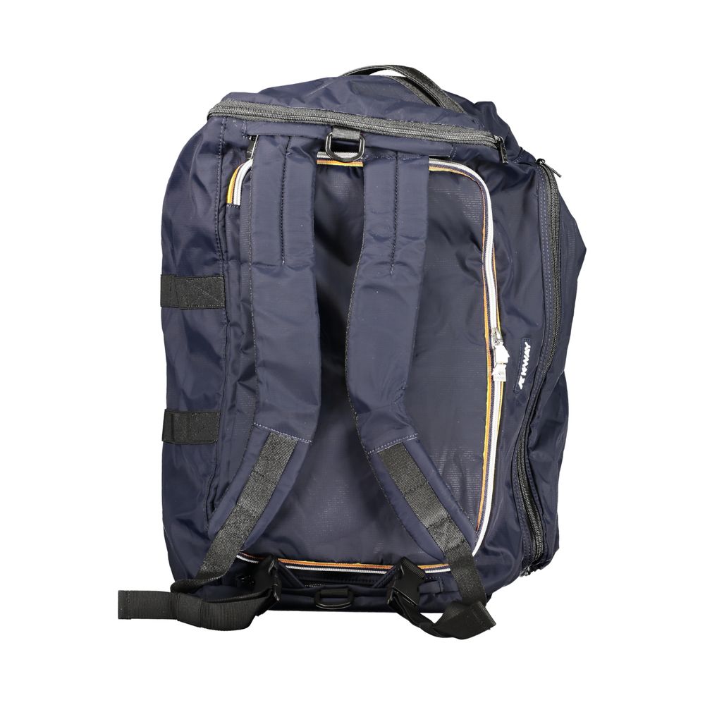 Sac de sport bleu