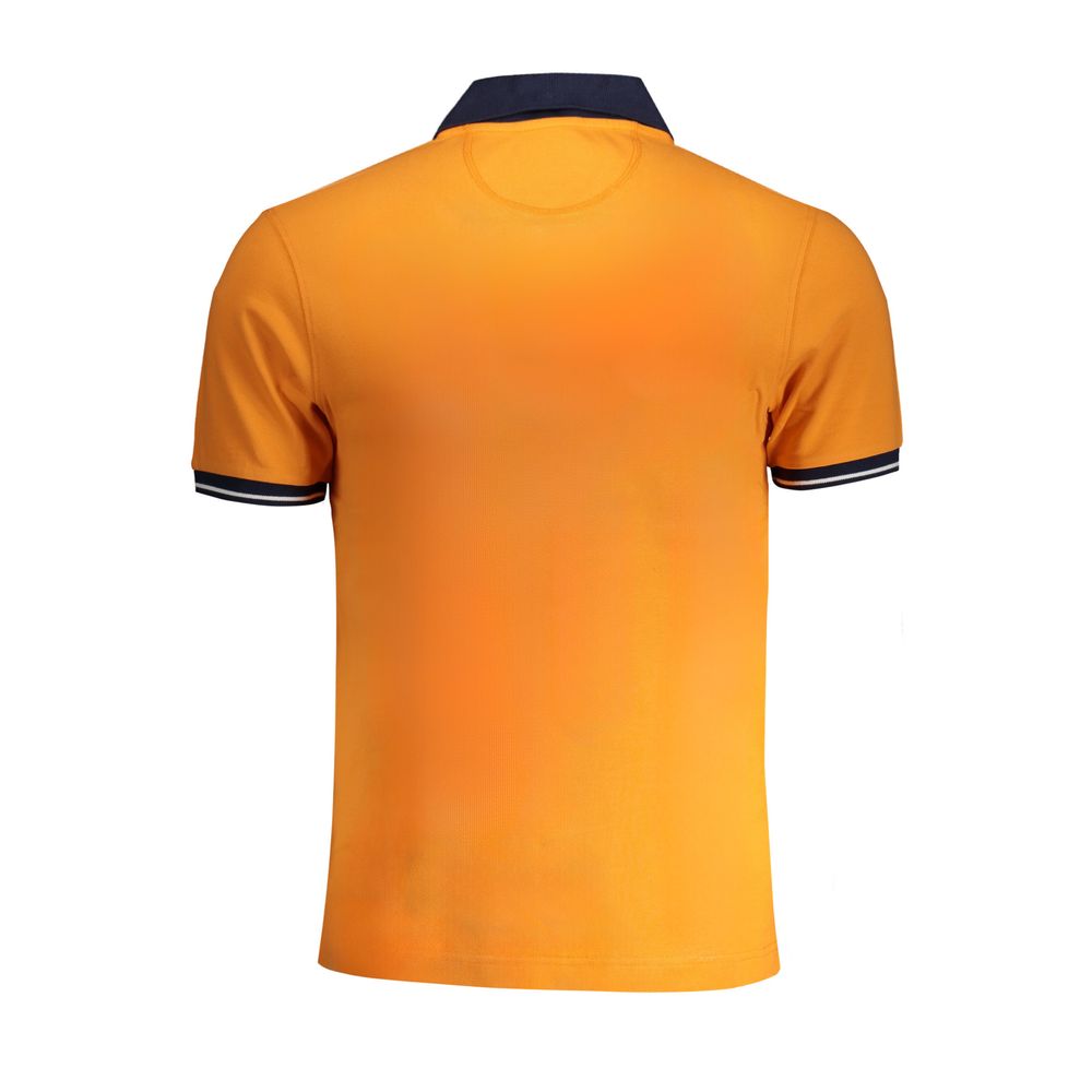 Polo Slim Fit Orange