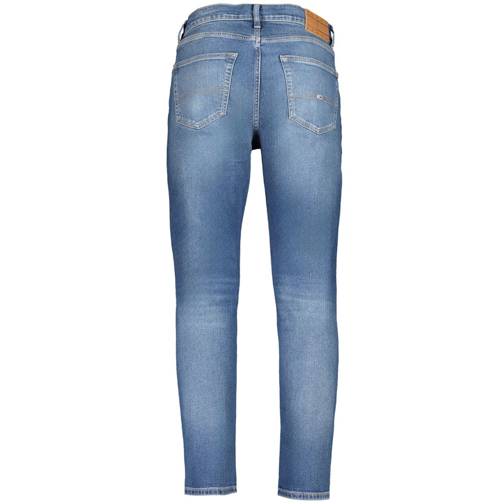 Pantalon Tommy Hilfiger DAD jeans bleus