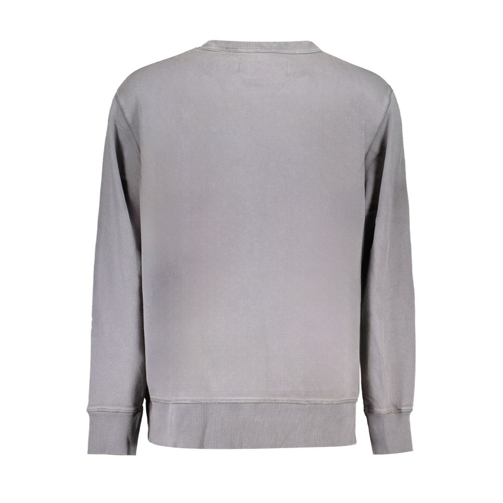 Sweatshirt Calvin Klein marron