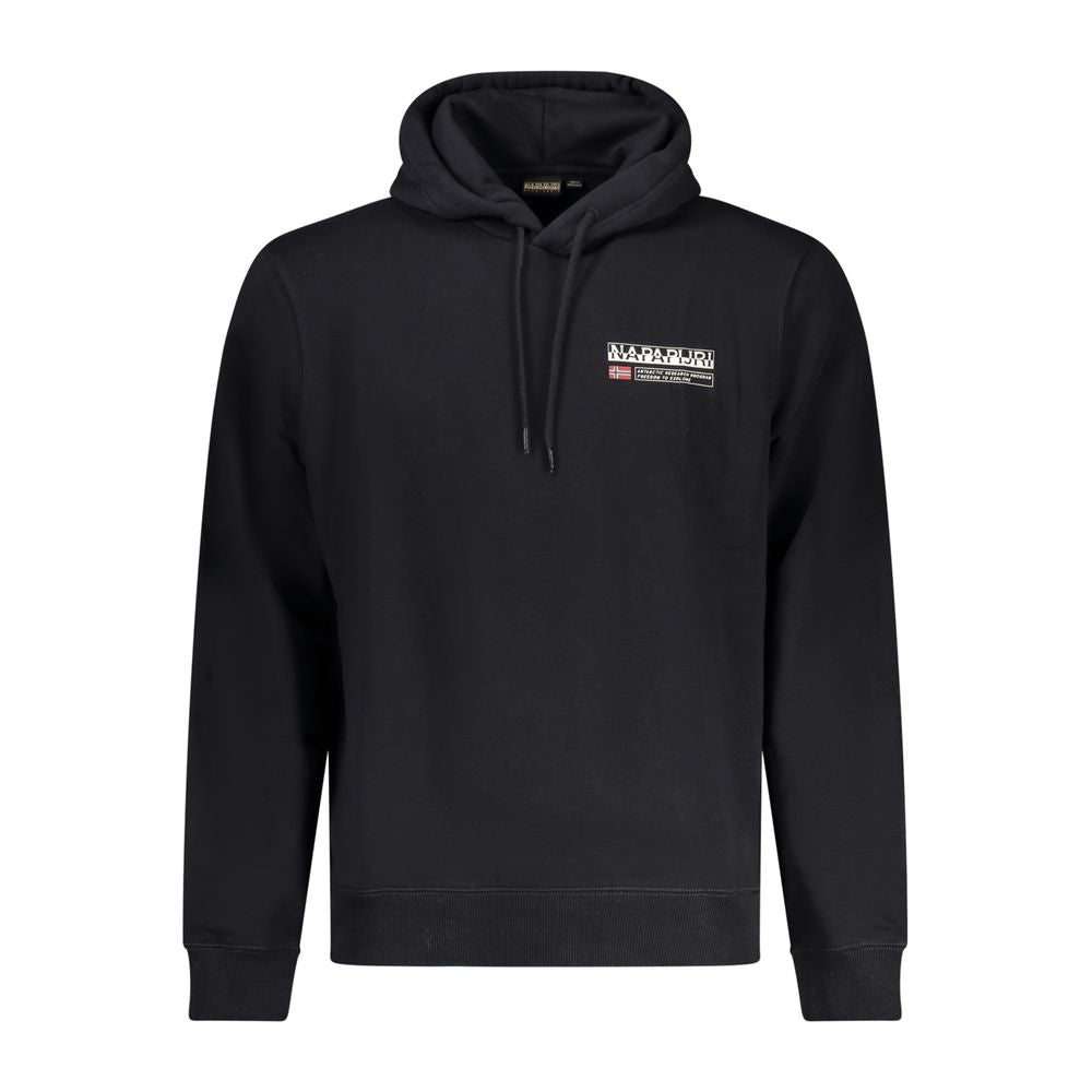 Hoodie [Marque] [Nom du modèle] noir