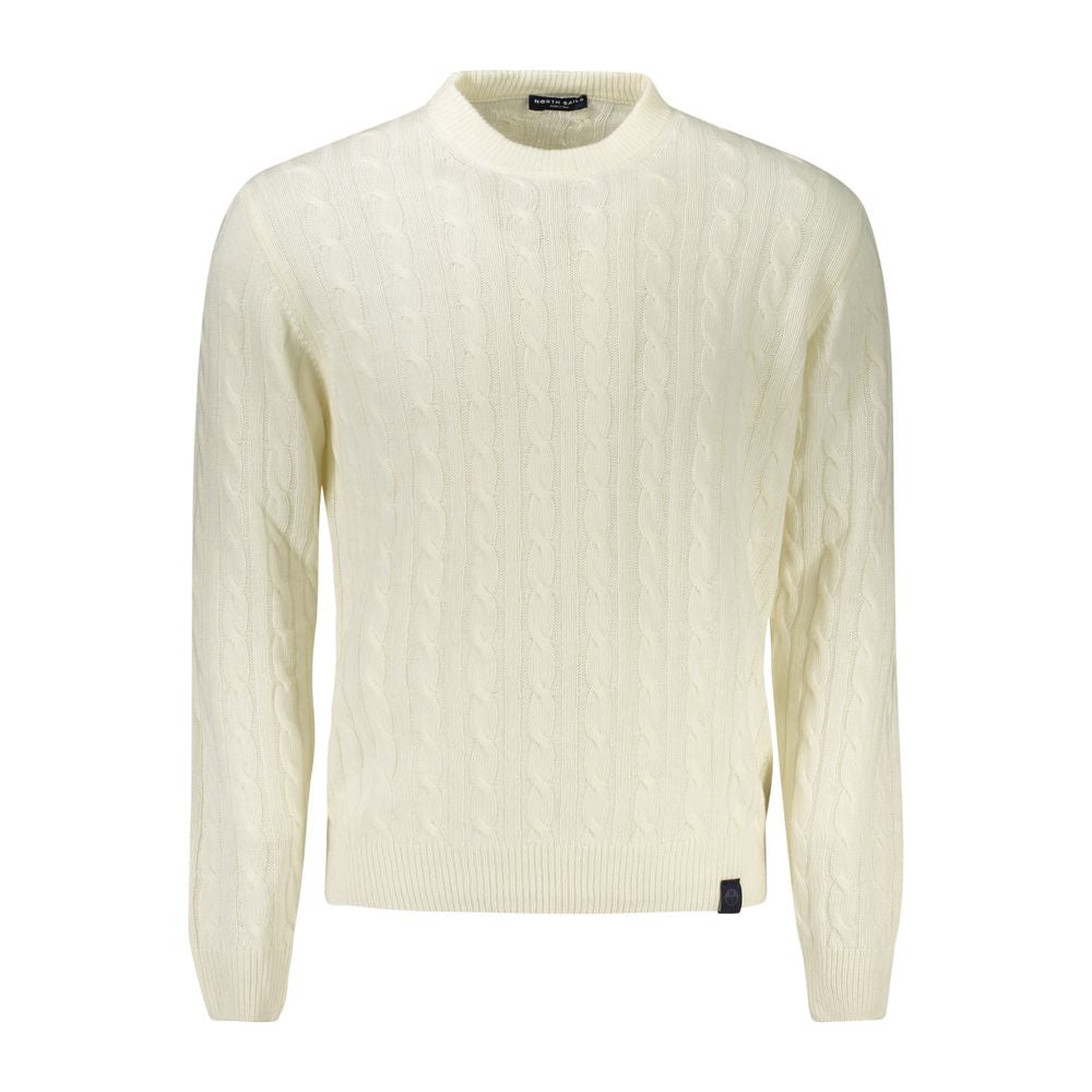 Pull North Sails blanc