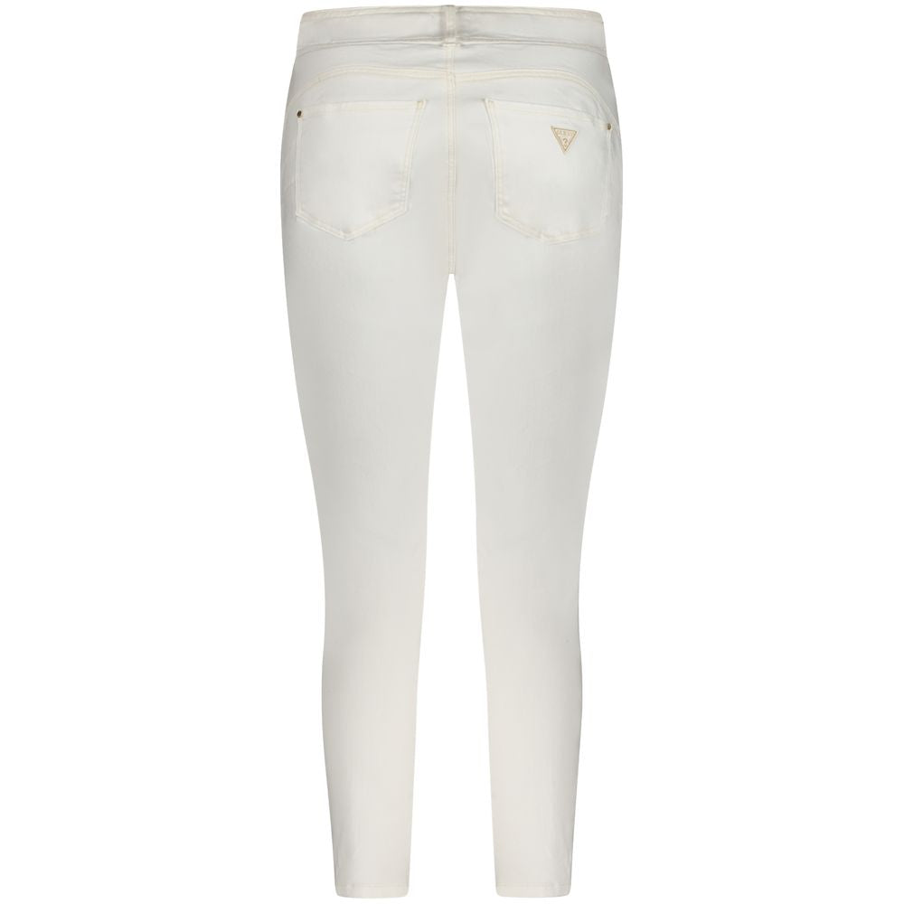 Jeans Guess Skinny blancs