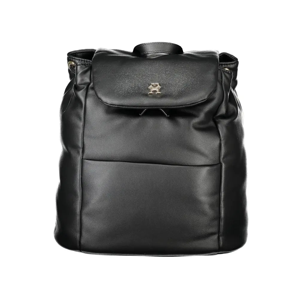 Sac à dos Tommy Hilfiger noir Tommy Hilfiger