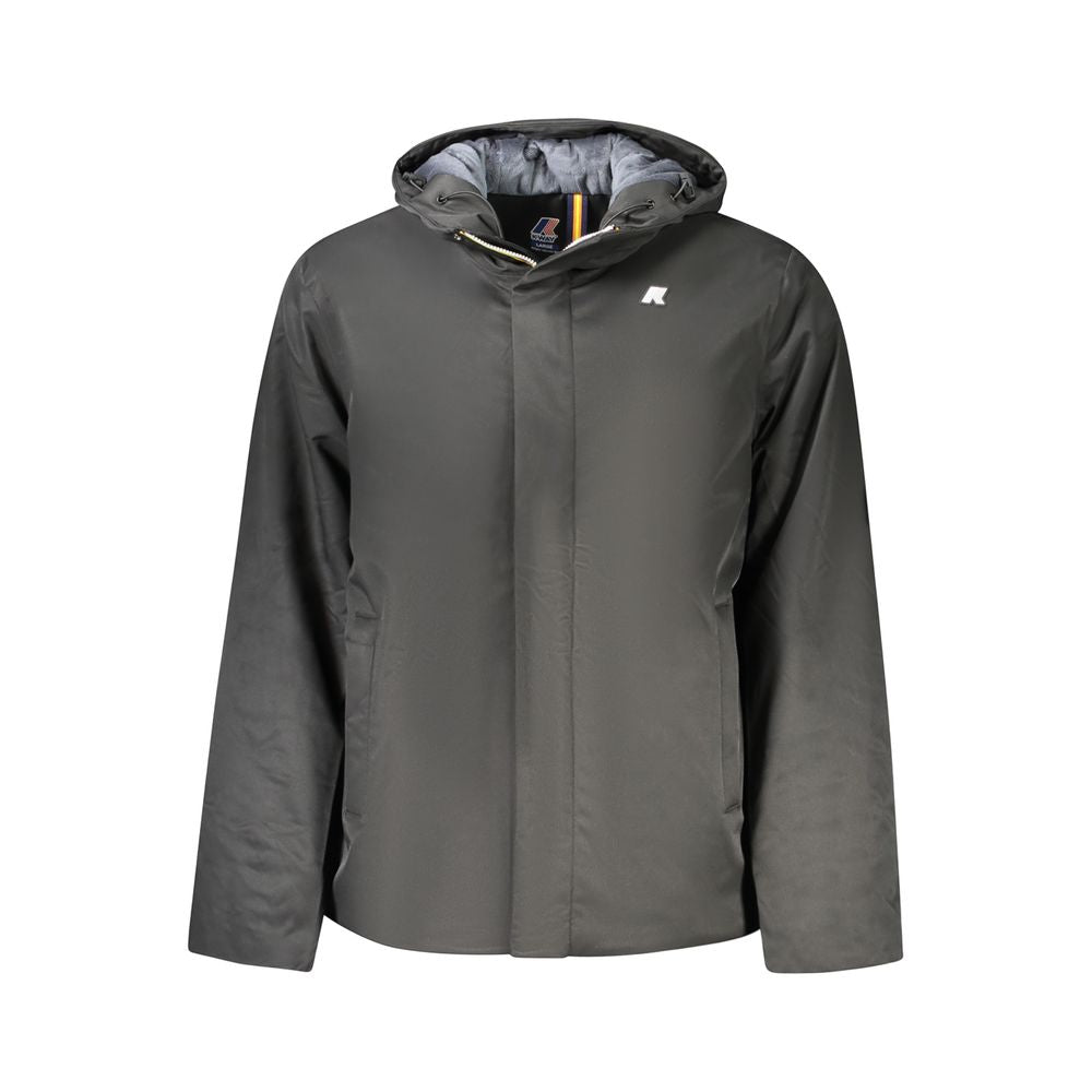 Veste K-Way noire