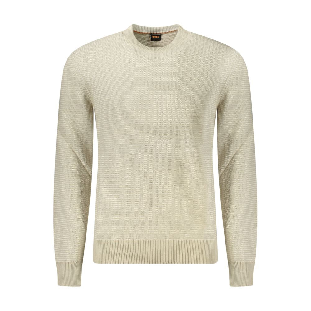 Sweater Hugo Boss beige