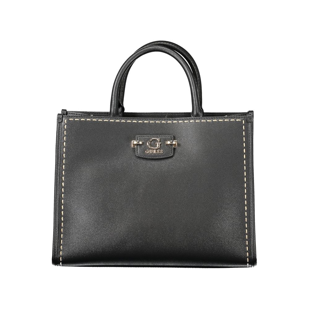 Sac Guess Ribbon noir