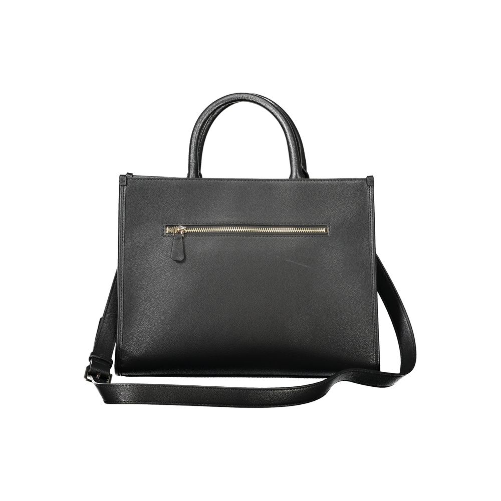 Sac Guess Ribbon noir