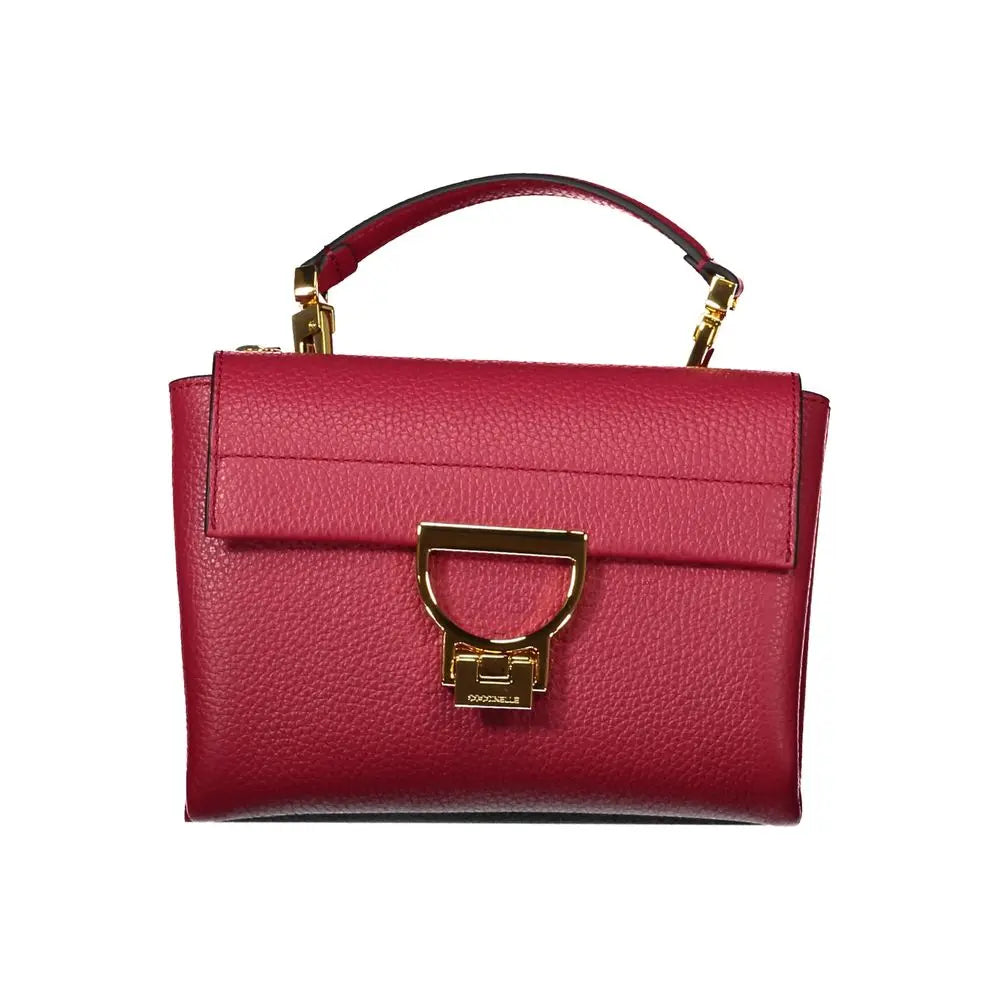 Sac Coccinelle Arlettis rouge vif Coccinelle