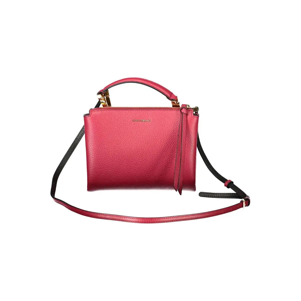 Sac Coccinelle Arlettis rouge vif Coccinelle