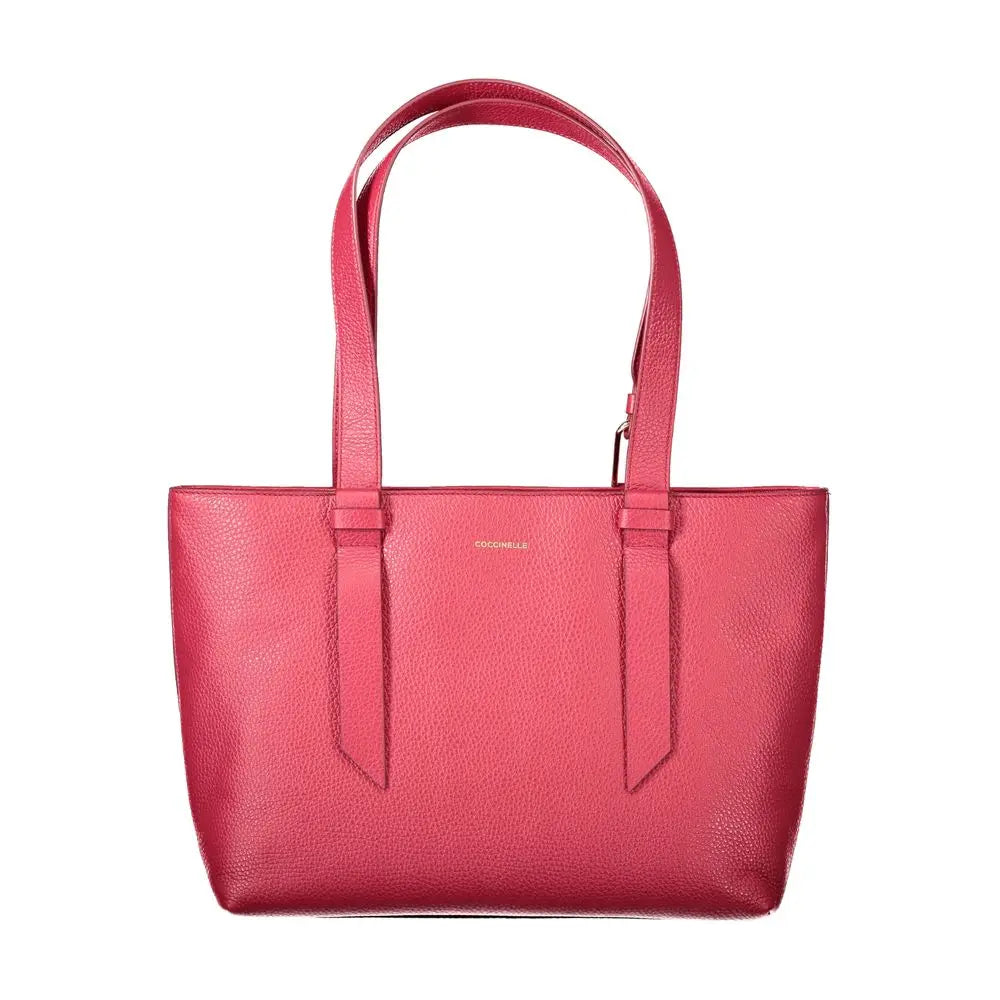 Sac Coccinelle Malory rouge Coccinelle