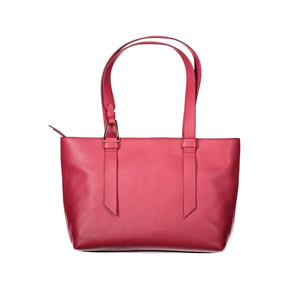 Sac Coccinelle Malory rouge Coccinelle
