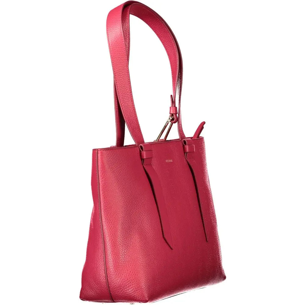 Sac Coccinelle Malory rouge Coccinelle
