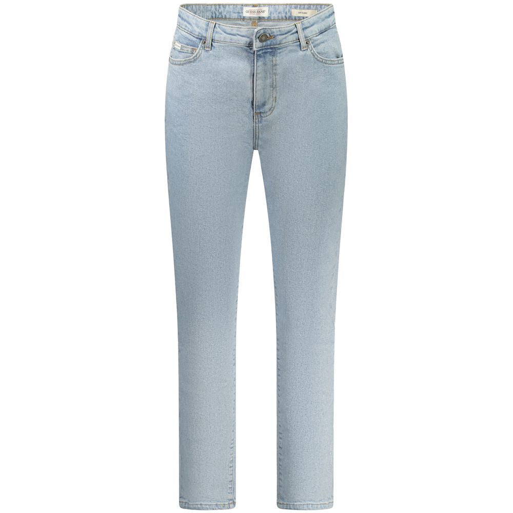 Jean Guess skinny bleu clair