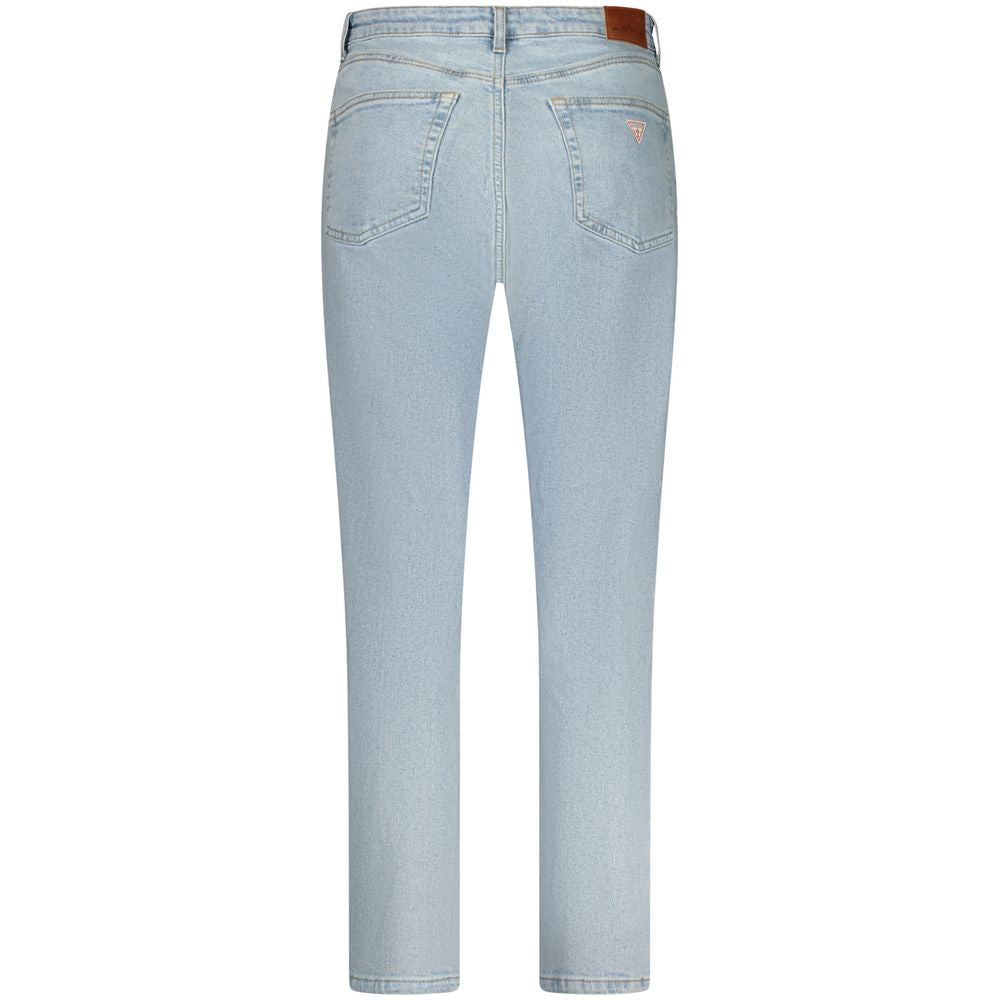 Jean Guess skinny bleu clair