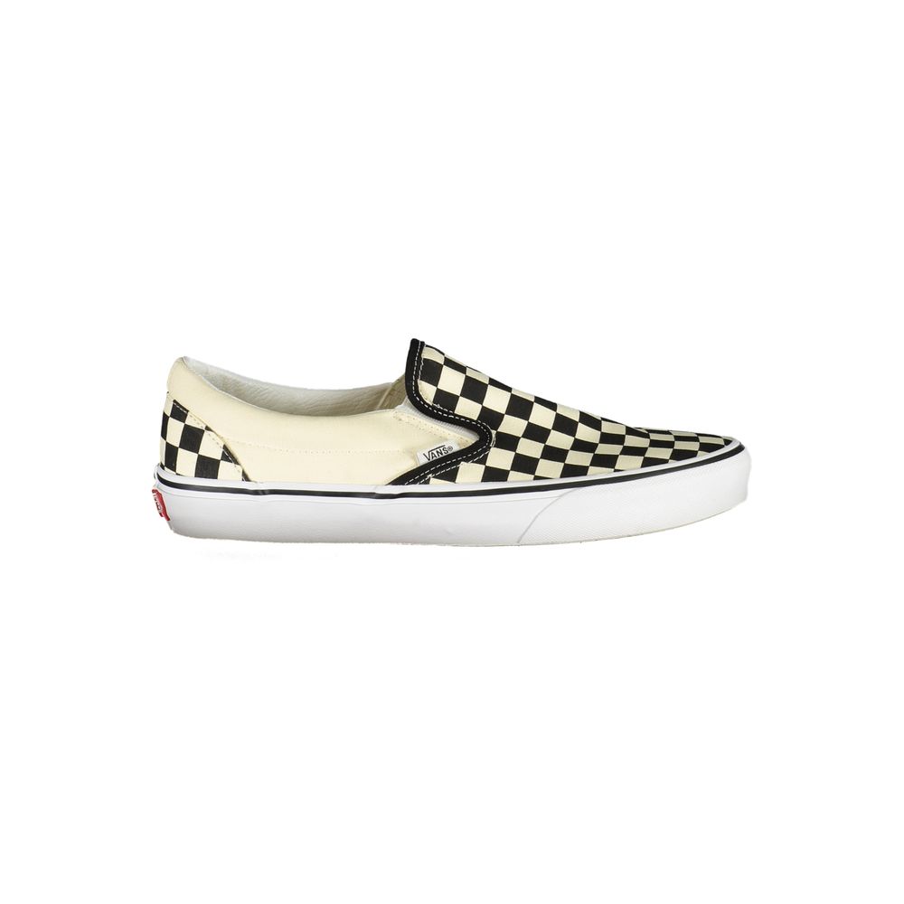 Baskets Vans Classic Slip-On blanches