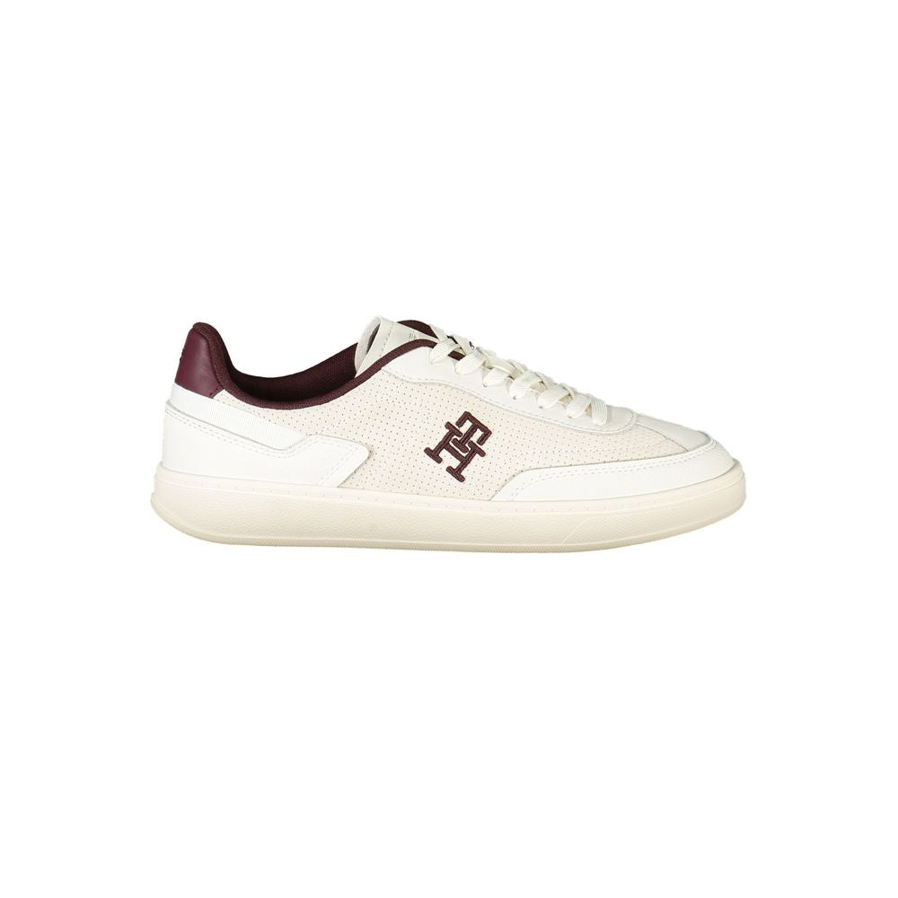 Baskets Tommy Hilfiger beiges