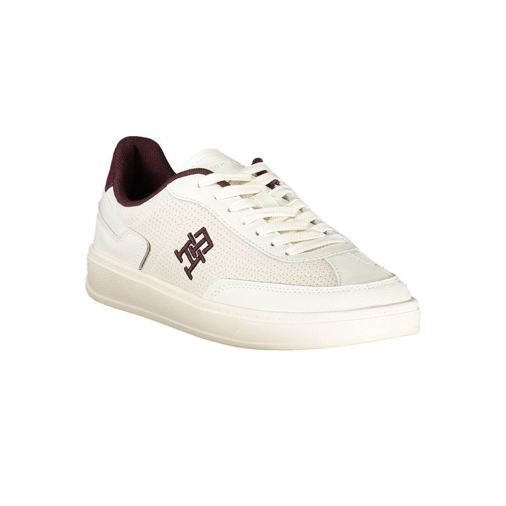 Baskets Tommy Hilfiger beiges