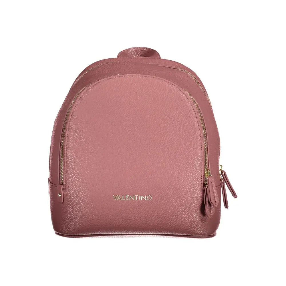 Sac à dos rose Mario Valentino