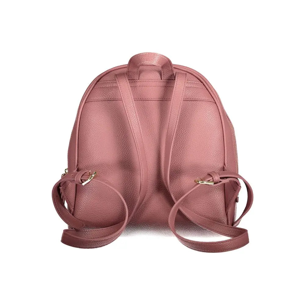 Sac à dos rose Mario Valentino
