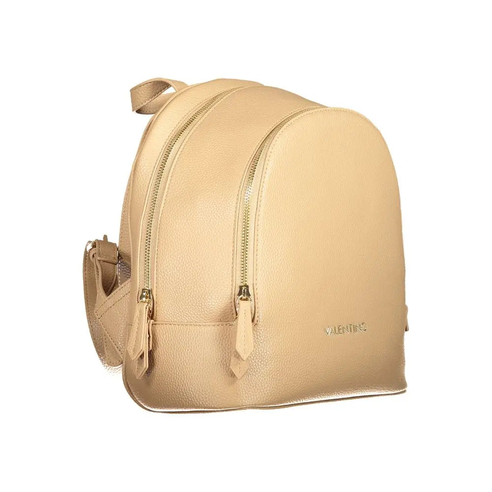 Sac à dos Mario Valentino beige Mario Valentino