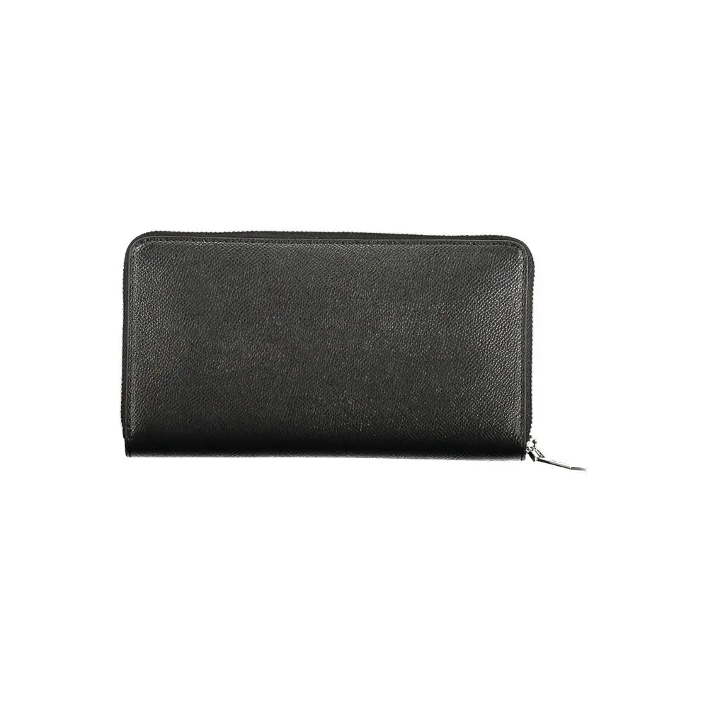 Portefeuille Calvin Klein noir Calvin Klein