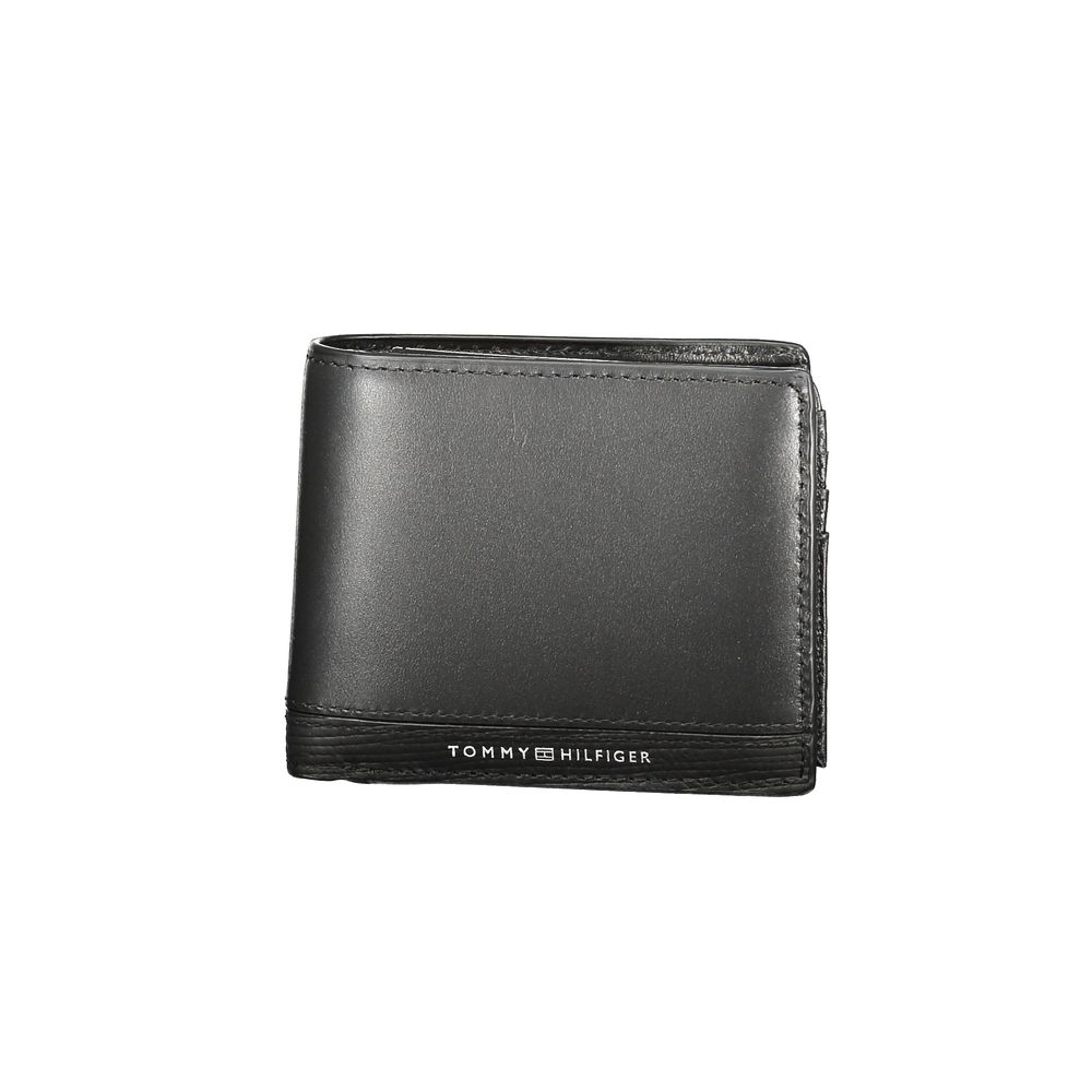 Portefeuille Tommy Hilfiger noir