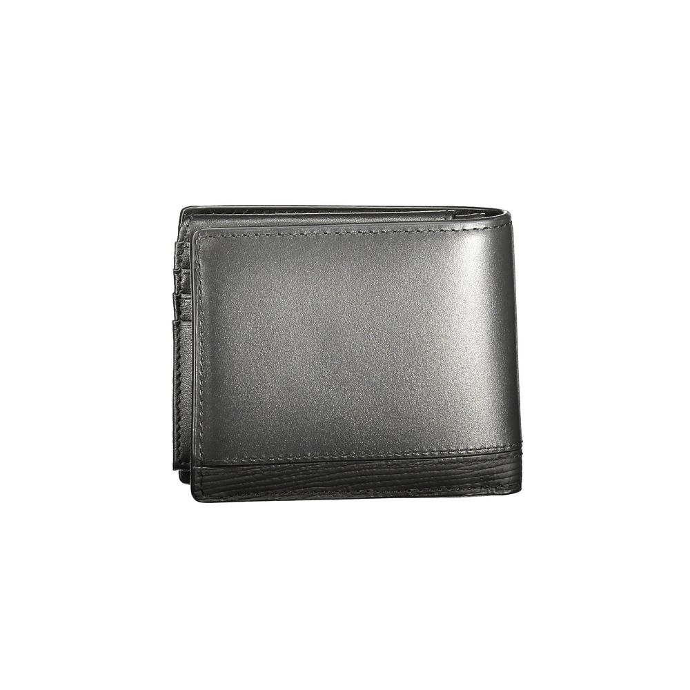 Portefeuille Tommy Hilfiger noir
