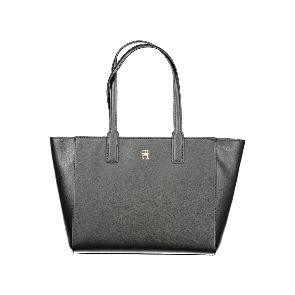 Sac à main Tommy Hilfiger noir