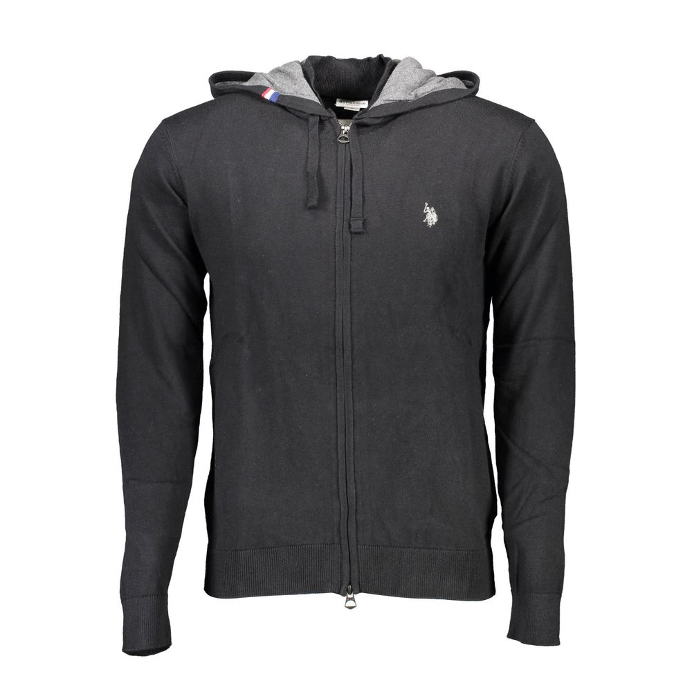 Cardigan U.S. Polo Assn. noir