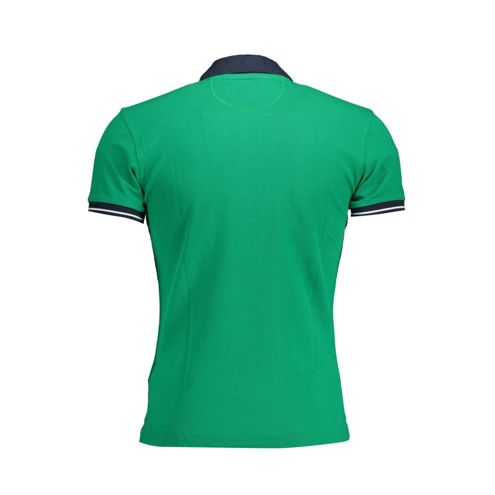 Polo La Martina vert