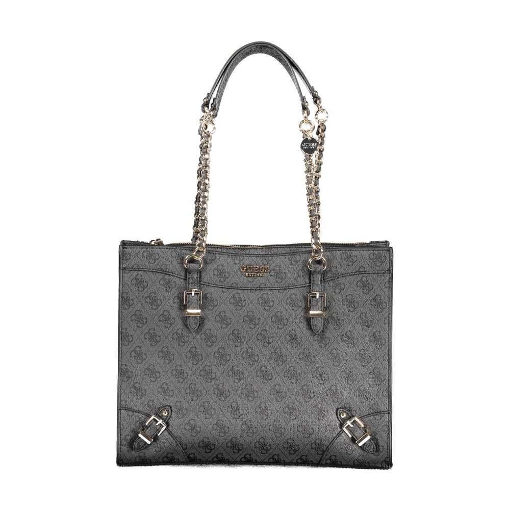 Sac Guess jeans noir