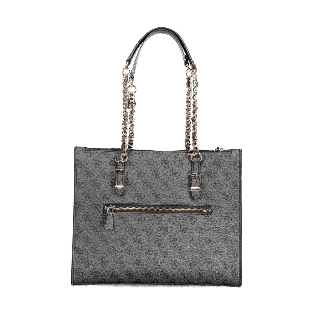 Sac Guess jeans noir