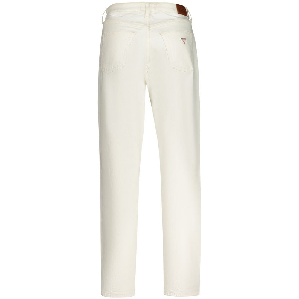 Jean Guess Mom blancs