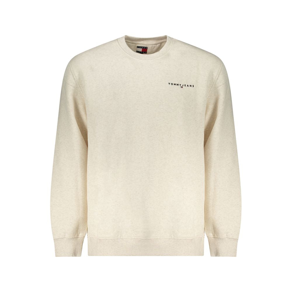 Pull Tommy Hilfiger beige