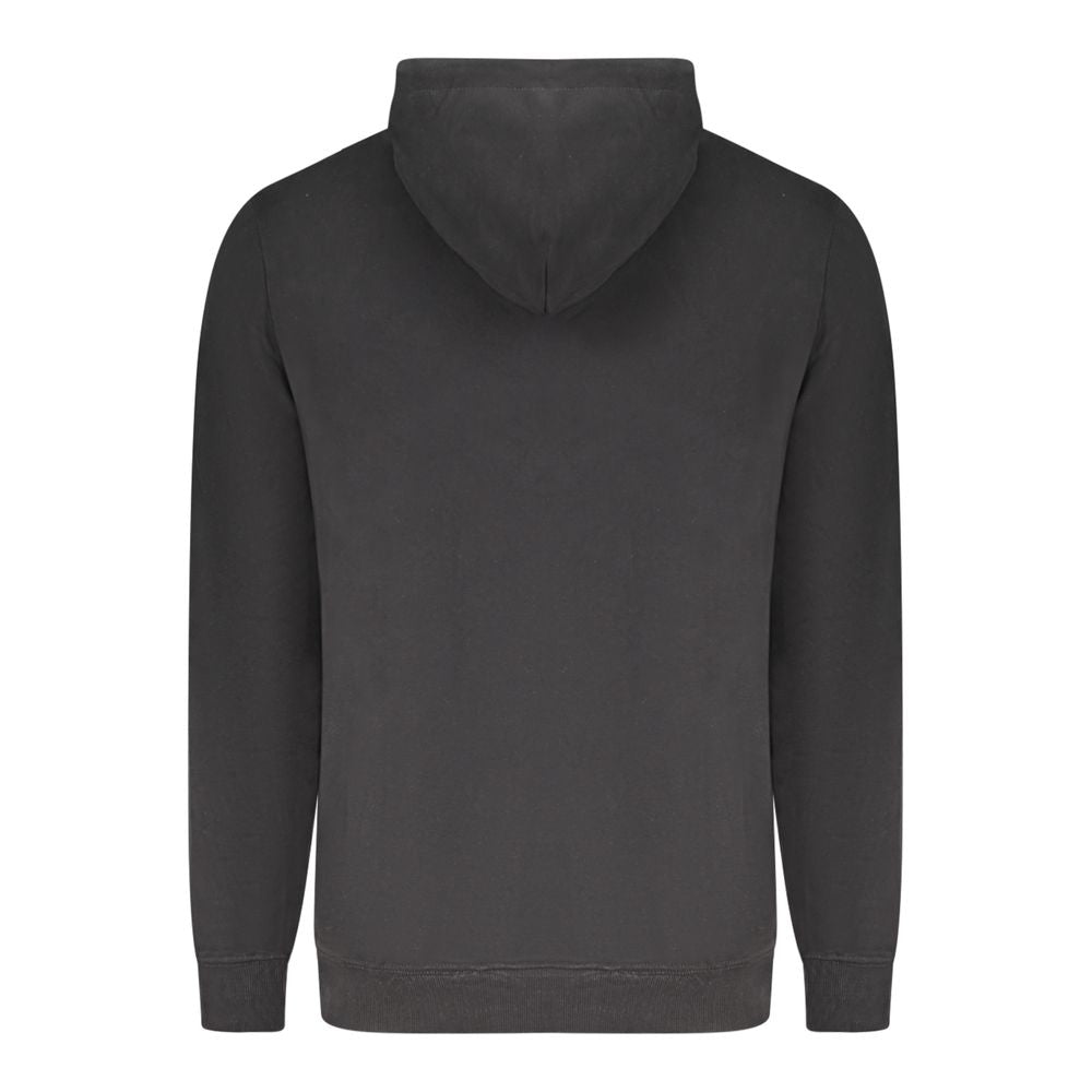 Sweat à capuche Tommy Hilfiger noir