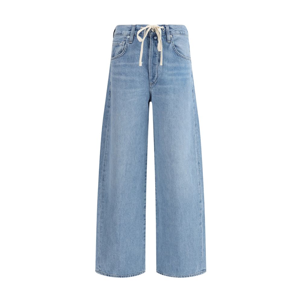 Jean Agolde Brynn bleu